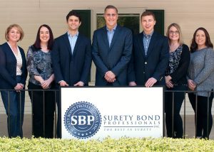 The Surety Bond Professionals Team