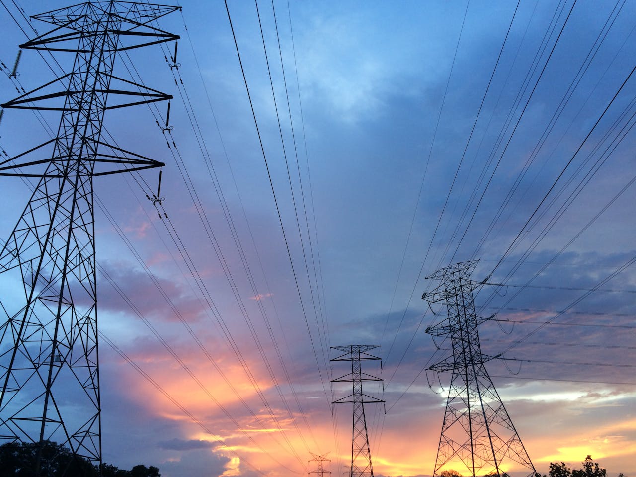 Grid Infrastructure Soars in 2025